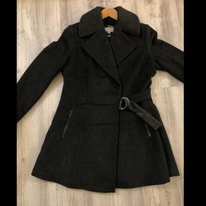 Trina Turk Women wool coat. Almost new